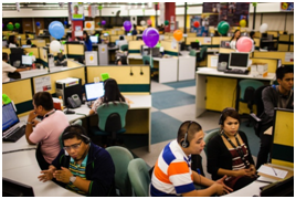 acd call center service